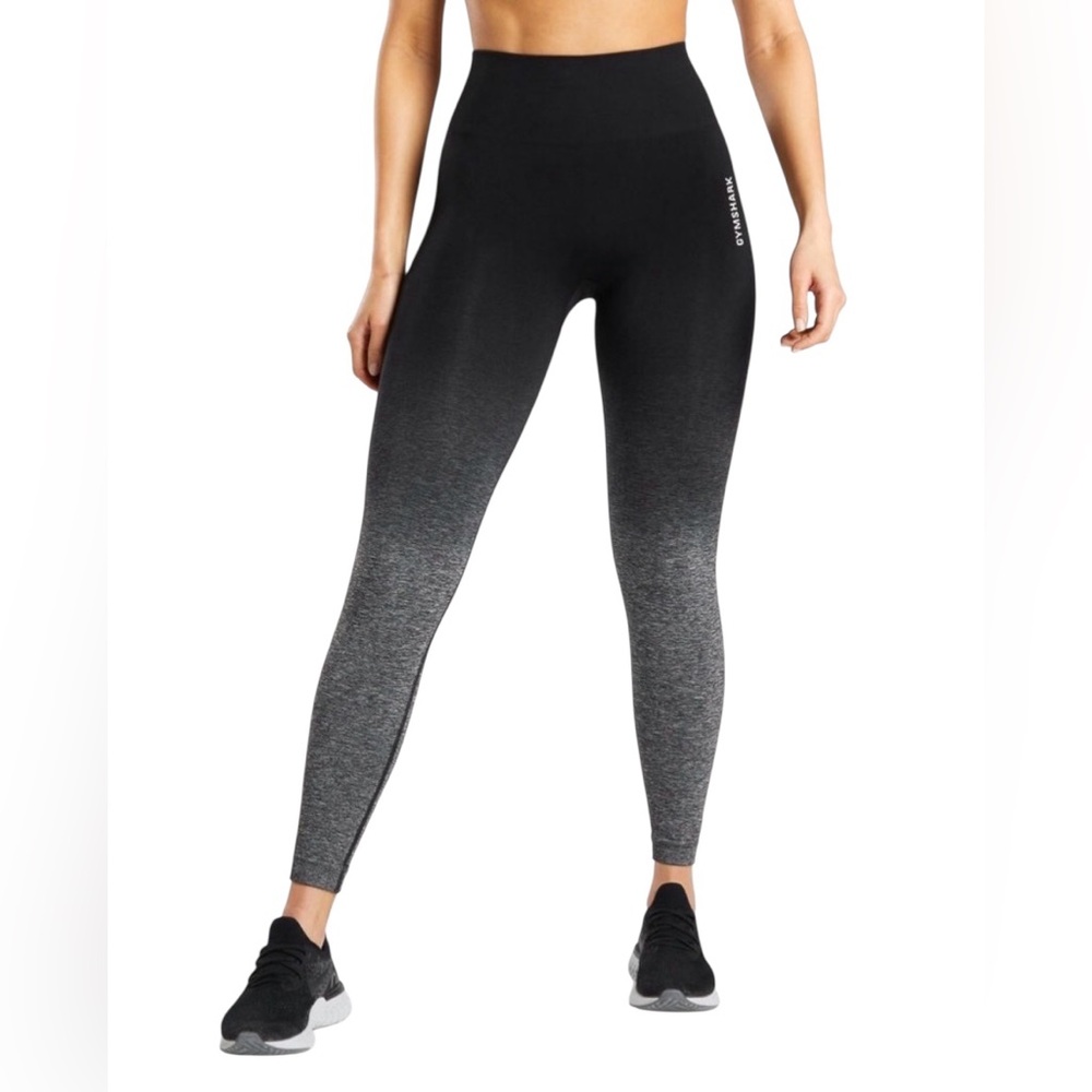 Gymshark Adapt Ombre Leggings!